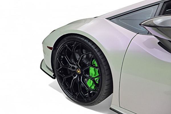 Used 2024 Lamborghini Huracan Tecnica/LEASE OPTIONS AVAILABLE for sale $339,000 at Rolls-Royce Motor Cars Philadelphia in Palmyra NJ 08065 3