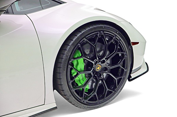 Used 2024 Lamborghini Huracan Tecnica/LEASE OPTIONS AVAILABLE for sale $339,000 at Rolls-Royce Motor Cars Philadelphia in Palmyra NJ 08065 4