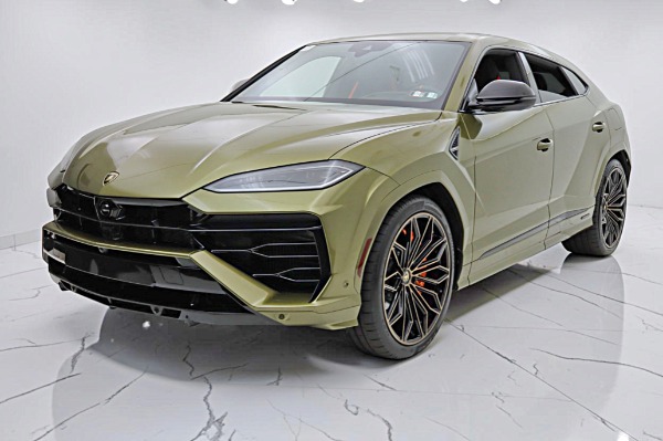 Used 2026 Lamborghini URUS SE for sale $309,000 at Rolls-Royce Motor Cars Philadelphia in Palmyra NJ 08065 2