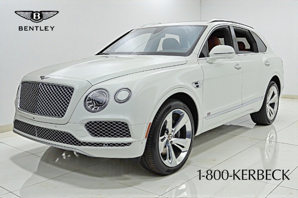 Used 2019 Bentley Bentayga V8 for sale $84,990 at Rolls-Royce Motor Cars Philadelphia in Palmyra NJ 08065 2