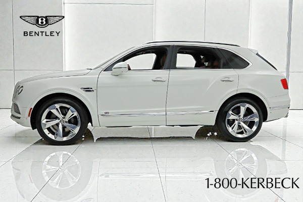 Used 2019 Bentley Bentayga V8 for sale $84,990 at Rolls-Royce Motor Cars Philadelphia in Palmyra NJ 08065 3