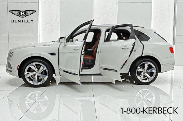 Used 2019 Bentley Bentayga V8 for sale $84,990 at Rolls-Royce Motor Cars Philadelphia in Palmyra NJ 08065 4