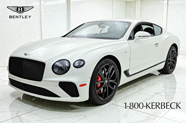 Used 2021 Bentley Continental GT V8/LEASE OPTIONS AVAILABLE for sale $175,000 at Rolls-Royce Motor Cars Philadelphia in Palmyra NJ 08065 2