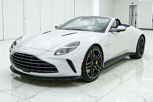 New 2026 Aston Martin Vantage S for sale $258,000 at Rolls-Royce Motor Cars Philadelphia in Palmyra NJ 08065 2