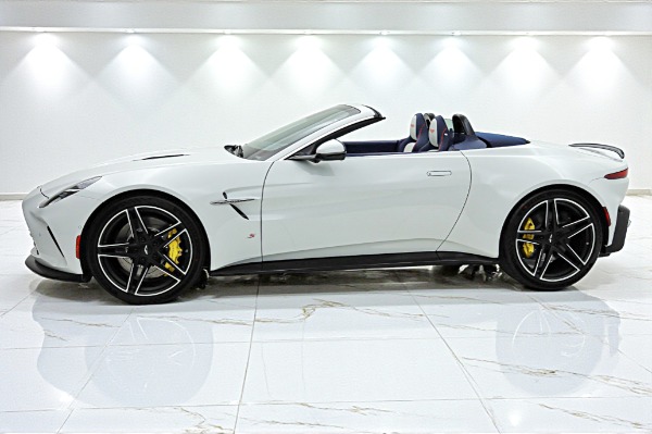 New 2026 Aston Martin Vantage S for sale $258,000 at Rolls-Royce Motor Cars Philadelphia in Palmyra NJ 08065 3