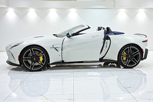 New 2026 Aston Martin Vantage S for sale $258,000 at Rolls-Royce Motor Cars Philadelphia in Palmyra NJ 08065 4