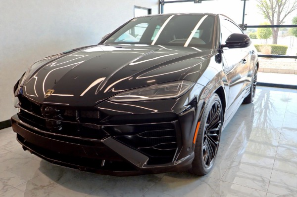 New 2026 LAMBORGHINI URUS SE for sale Sold at Rolls-Royce Motor Cars Philadelphia in Palmyra NJ 08065 2
