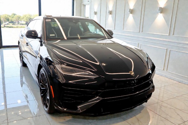 New 2026 LAMBORGHINI URUS SE for sale Sold at Rolls-Royce Motor Cars Philadelphia in Palmyra NJ 08065 4