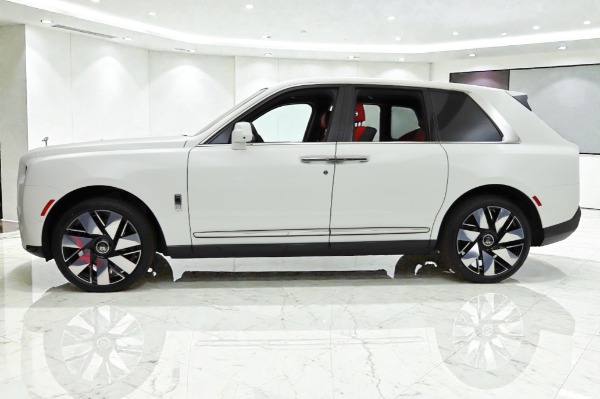 New 2026 Rolls-Royce  Cullinan for sale $476,750 at Rolls-Royce Motor Cars Philadelphia in Palmyra NJ 08065 3