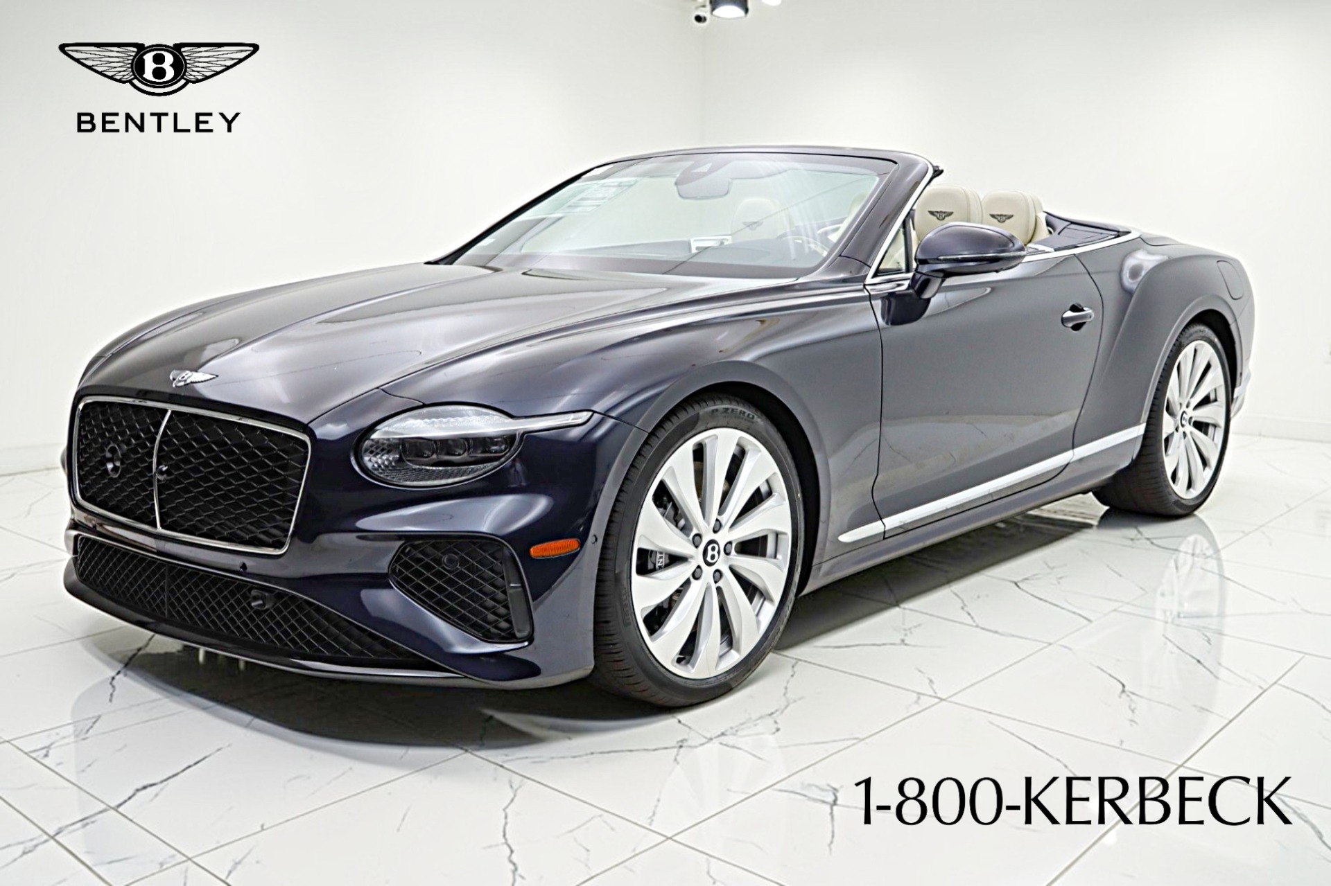 2026 Bentley Continental GTC