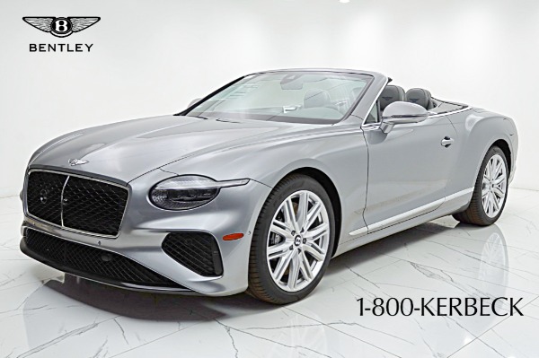 New 2026 Bentley Continental GTC for sale $340,825 at Rolls-Royce Motor Cars Philadelphia in Palmyra NJ 08065 2