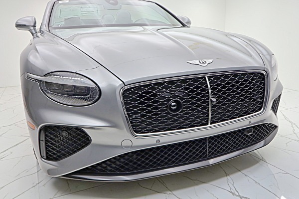 New 2026 Bentley Continental GTC for sale $340,825 at Rolls-Royce Motor Cars Philadelphia in Palmyra NJ 08065 3