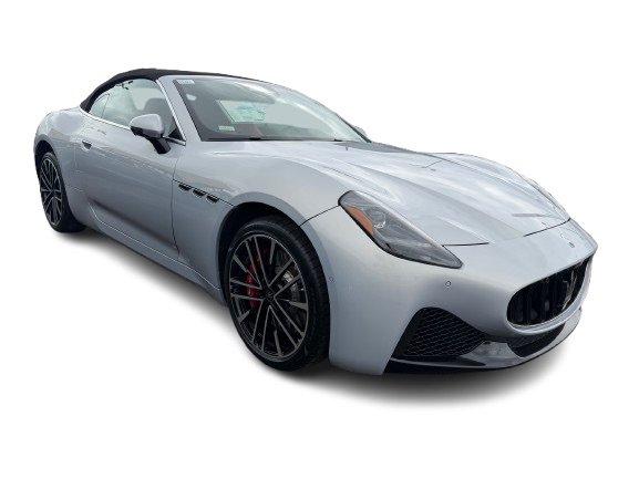 Used 2026 Maserati GranCabrio for sale $168,755 at Rolls-Royce Motor Cars Philadelphia in Palmyra NJ 08065 3
