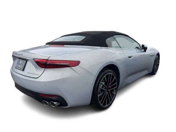 Used 2026 Maserati GranCabrio for sale $168,755 at Rolls-Royce Motor Cars Philadelphia in Palmyra NJ 08065 4