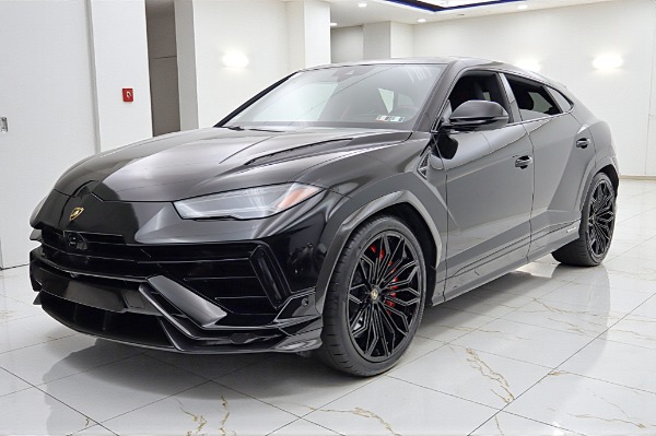 Used 2024 Lamborghini Urus Performante/LEASE OPTIONS AVAILABLE for sale $299,000 at Rolls-Royce Motor Cars Philadelphia in Palmyra NJ 08065 2