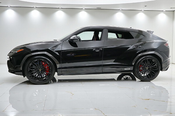 Used 2024 Lamborghini Urus Performante/LEASE OPTIONS AVAILABLE for sale $299,000 at Rolls-Royce Motor Cars Philadelphia in Palmyra NJ 08065 3