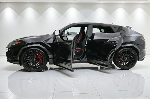 Used 2024 Lamborghini Urus Performante/LEASE OPTIONS AVAILABLE for sale $299,000 at Rolls-Royce Motor Cars Philadelphia in Palmyra NJ 08065 4