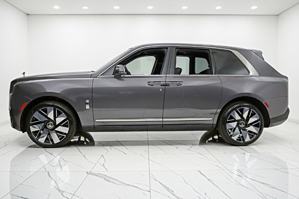 New 2026 Rolls-Royce  Cullinan for sale $478,250 at Rolls-Royce Motor Cars Philadelphia in Palmyra NJ 08065 3