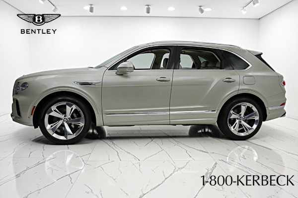 Used 2024 Bentley Bentayga Hybrid V6/LEASE OPTIONS AVAILABLE for sale $175,000 at Rolls-Royce Motor Cars Philadelphia in Palmyra NJ 08065 3