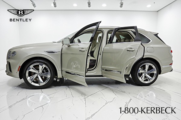 Used 2024 Bentley Bentayga Hybrid V6/LEASE OPTIONS AVAILABLE for sale $175,000 at Rolls-Royce Motor Cars Philadelphia in Palmyra NJ 08065 4