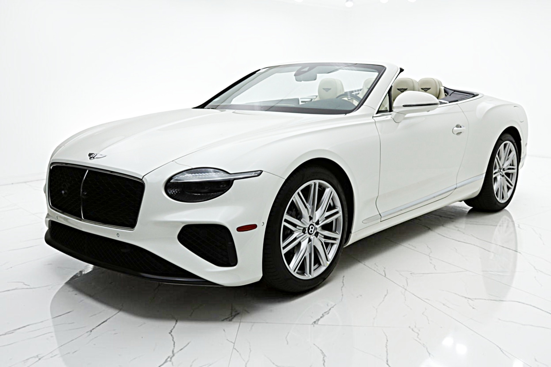 2026 Bentley Continental GTC Base