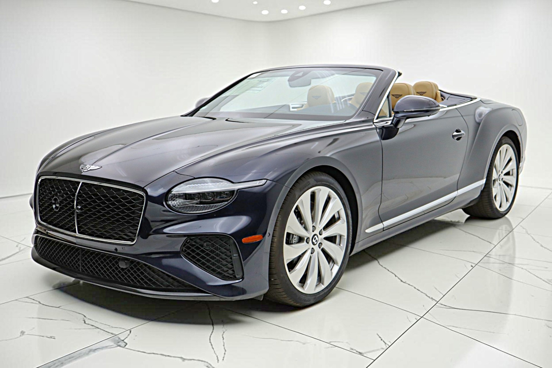 2026 Bentley Continental GTC