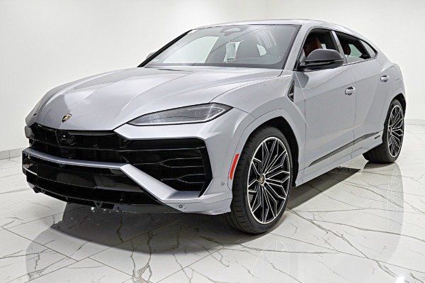 Used 2026 Lamborghini Urus SE/LEASE OPTIONS AVAILABLE for sale $309,000 at Rolls-Royce Motor Cars Philadelphia in Palmyra NJ 08065 2