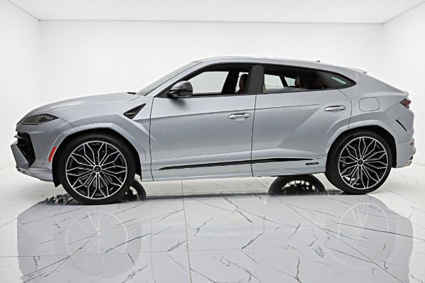 Used 2026 Lamborghini Urus SE/LEASE OPTIONS AVAILABLE for sale $309,000 at Rolls-Royce Motor Cars Philadelphia in Palmyra NJ 08065 3