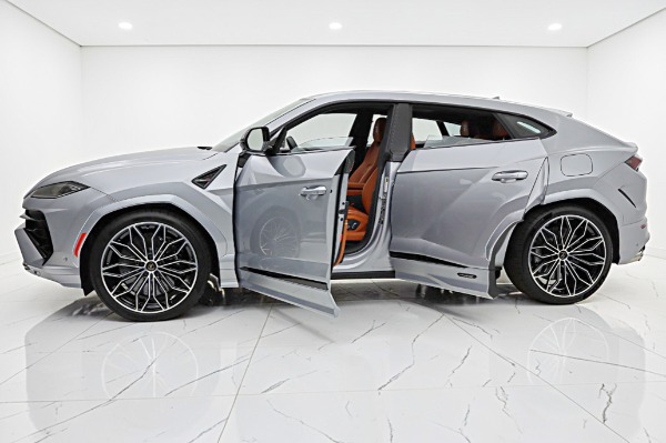 Used 2026 Lamborghini Urus SE/LEASE OPTIONS AVAILABLE for sale $309,000 at Rolls-Royce Motor Cars Philadelphia in Palmyra NJ 08065 4