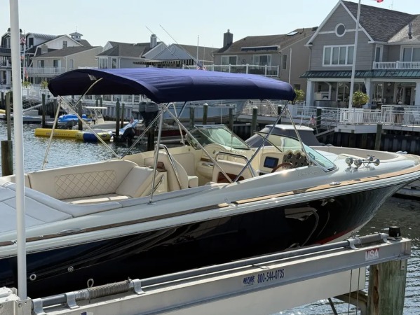 Used 2019 Chris-Craft Launch 30 for sale $130,000 at Rolls-Royce Motor Cars Philadelphia in Palmyra NJ 08065 3