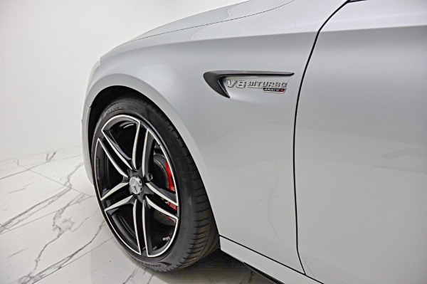 Used 2019 Mercedes-Benz E-Class AMG E 63 S for sale $65,000 at Rolls-Royce Motor Cars Philadelphia in Palmyra NJ 08065 3