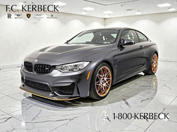 Used 2016 BMW M4 GTS for sale $99,880 at Rolls-Royce Motor Cars Philadelphia in Palmyra NJ 08065 2