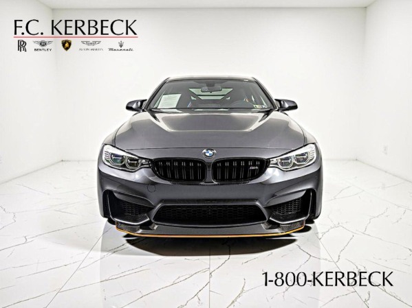 Used 2016 BMW M4 GTS for sale $99,880 at Rolls-Royce Motor Cars Philadelphia in Palmyra NJ 08065 3