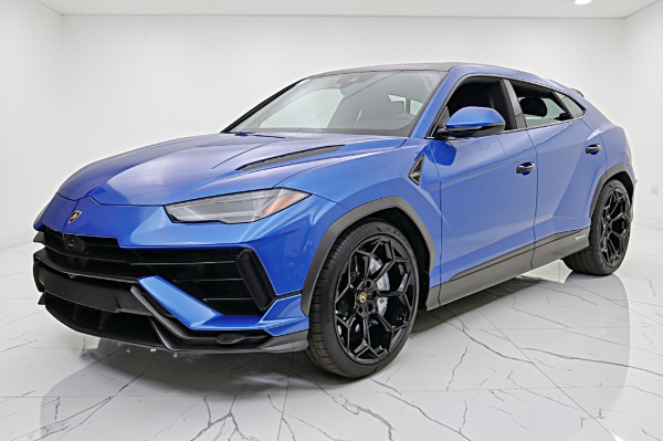 Used 2024 Lamborghini Urus Performante/LEASE OPTIONS AVAILABLE for sale Sold at Rolls-Royce Motor Cars Philadelphia in Palmyra NJ 08065 2