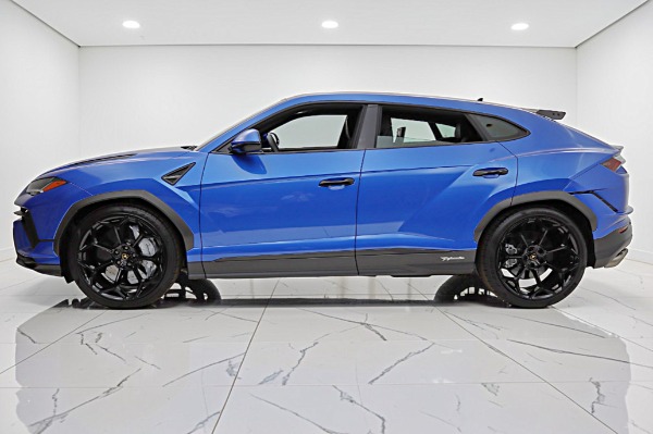 Used 2024 Lamborghini Urus Performante/LEASE OPTIONS AVAILABLE for sale Sold at Rolls-Royce Motor Cars Philadelphia in Palmyra NJ 08065 3