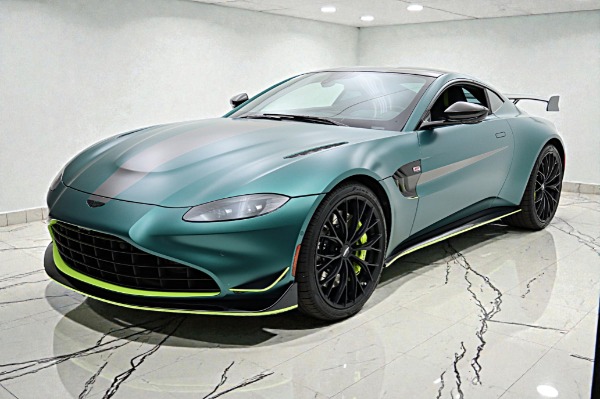 Used 2023 Aston Martin Vantage F1 EDITION for sale Sold at Rolls-Royce Motor Cars Philadelphia in Palmyra NJ 08065 2