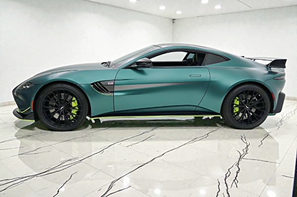 Used 2023 Aston Martin Vantage F1 EDITION for sale Sold at Rolls-Royce Motor Cars Philadelphia in Palmyra NJ 08065 3