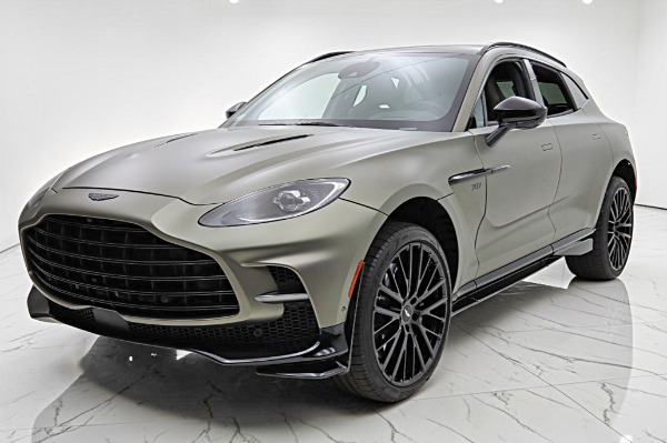 Used Used 2023 Aston Martin DBX 707 for sale $165,000 at Rolls-Royce Motor Cars Philadelphia in Palmyra NJ