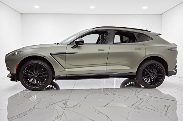 Used 2023 Aston Martin DBX 707 for sale $165,000 at Rolls-Royce Motor Cars Philadelphia in Palmyra NJ 08065 3