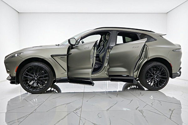 Used 2023 Aston Martin DBX 707 for sale $165,000 at Rolls-Royce Motor Cars Philadelphia in Palmyra NJ 08065 4