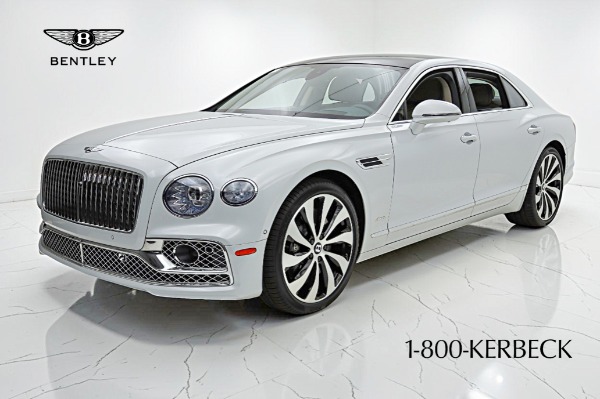 Used 2023 Bentley Flying Spur Azure V8/LEASE OPTIONS AVAILABLE for sale $219,000 at Rolls-Royce Motor Cars Philadelphia in Palmyra NJ 08065 2
