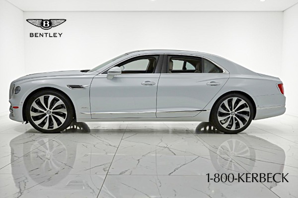Used 2023 Bentley Flying Spur Azure V8/LEASE OPTIONS AVAILABLE for sale $219,000 at Rolls-Royce Motor Cars Philadelphia in Palmyra NJ 08065 3