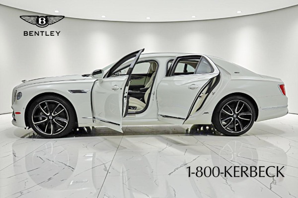 Used 2024 Bentley Flying Spur V8 Edition 8/LEASE OPTIONS AVAILABLE for sale $219,000 at Rolls-Royce Motor Cars Philadelphia in Palmyra NJ 08065 4