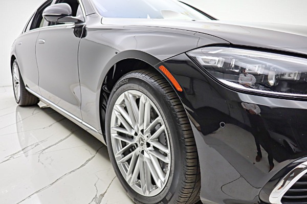 Used 2023 Mercedes-Benz S-Class S 580 4MATIC for sale $82,000 at Rolls-Royce Motor Cars Philadelphia in Palmyra NJ 08065 4