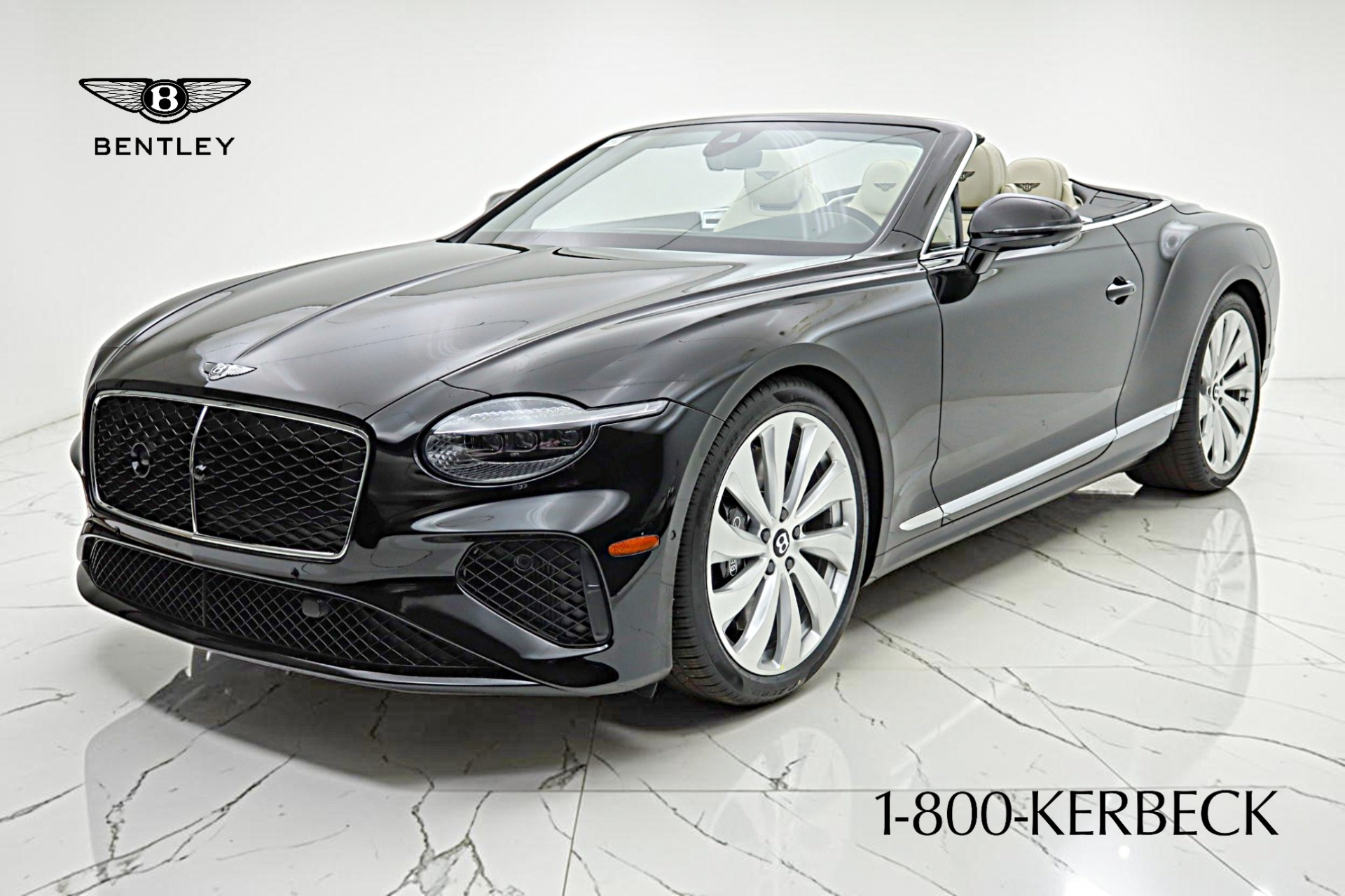 2026 Bentley Continental GTC Base