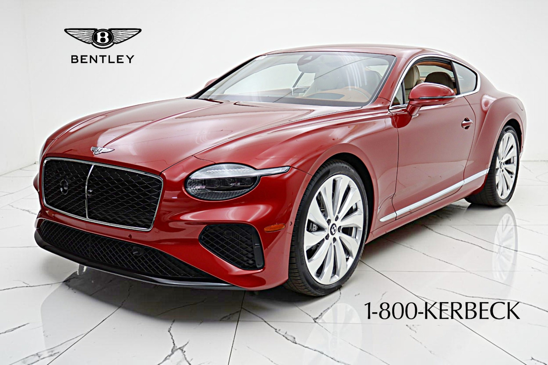 2026 Bentley Continental GT Base