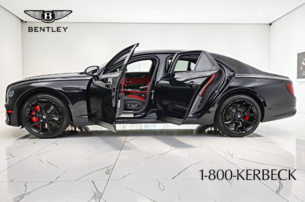 Used 2023 Bentley Flying Spur S V8/LEASE OPTIONS AVAILABLE for sale $199,000 at Rolls-Royce Motor Cars Philadelphia in Palmyra NJ 08065 4