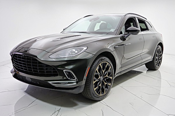 Used 2021 Aston Martin DBX for sale $95,000 at Rolls-Royce Motor Cars Philadelphia in Palmyra NJ 08065 2