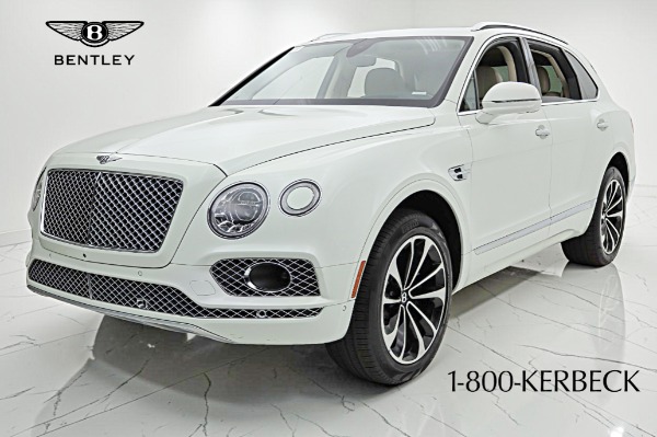 Used 2017 Bentley Bentayga W12 for sale $75,000 at Rolls-Royce Motor Cars Philadelphia in Palmyra NJ 08065 2