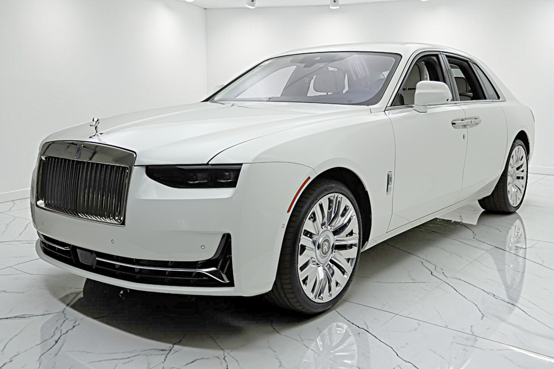 2027 Rolls-Royce Ghost Ghost's photo